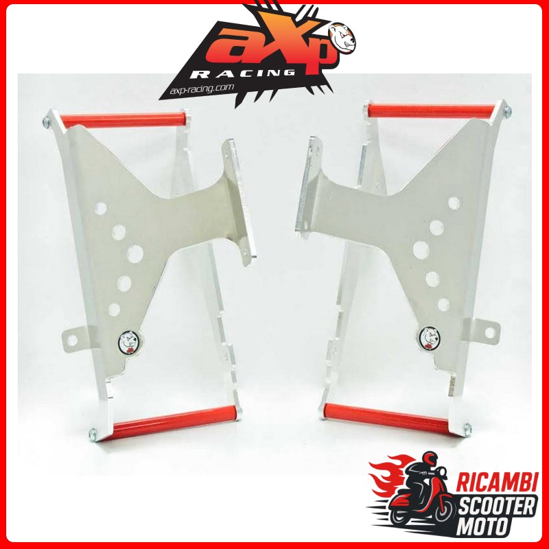 Radiator reinforcements HONDA CRF 250 R 2014-2015