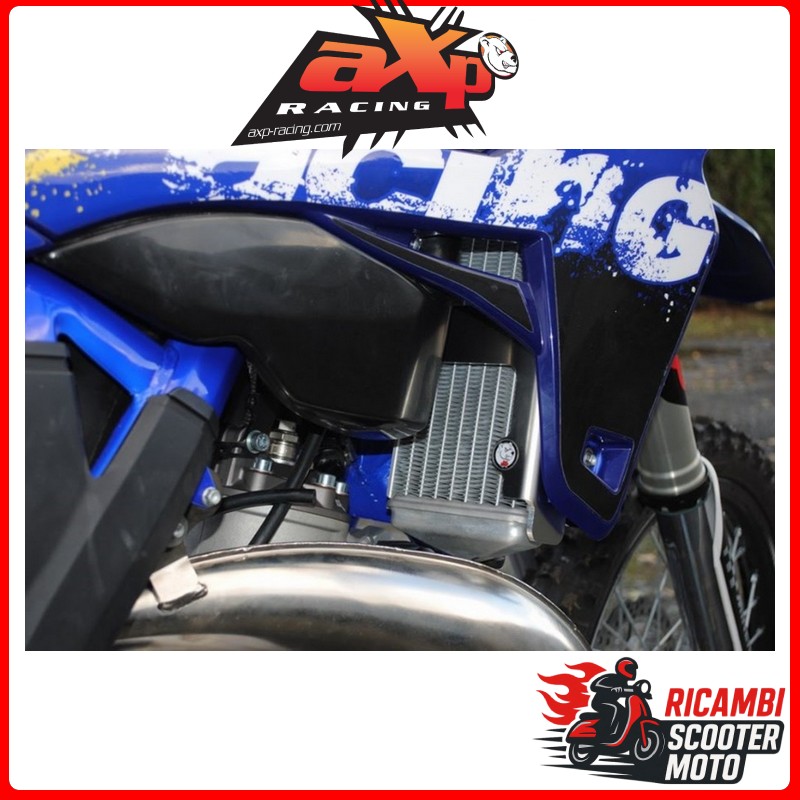 RINFORZI RADIATORE SHERCO 250 SE-R 2014-2019