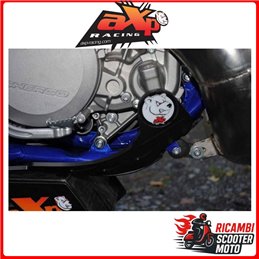PARAMOTORI AXP 6MM NERO SHERCO 300 SE-R 2014-2024