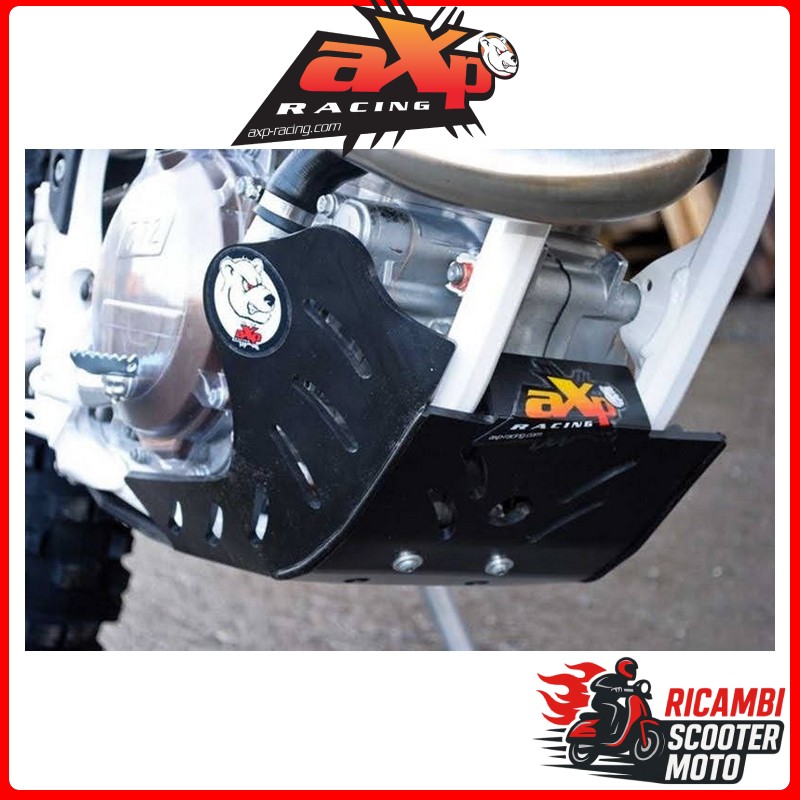 Paramoteur AXP XTREM 8 mm HUSQVARNA 350 FE 2014-2016