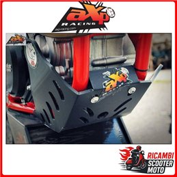 Paramoteur AXP XTREM 8 mm BETA RR 480 2015-2019