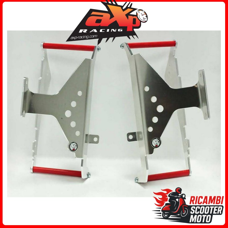 Radiator reinforcements HONDA CRF 450 R 2015-2016