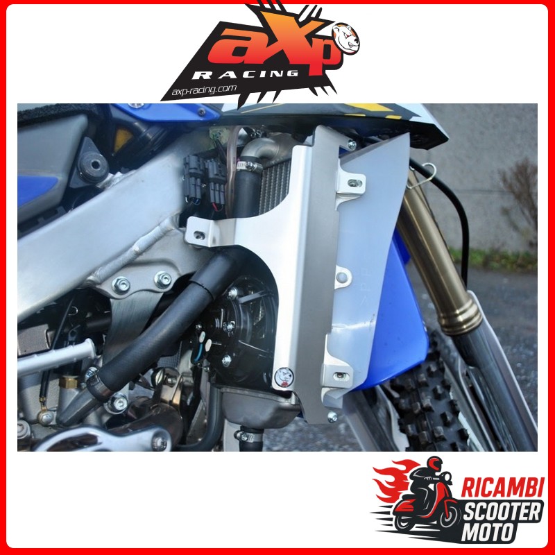 RINFORZI RADIATORE YAMAHA WR 250 F 2015-2019