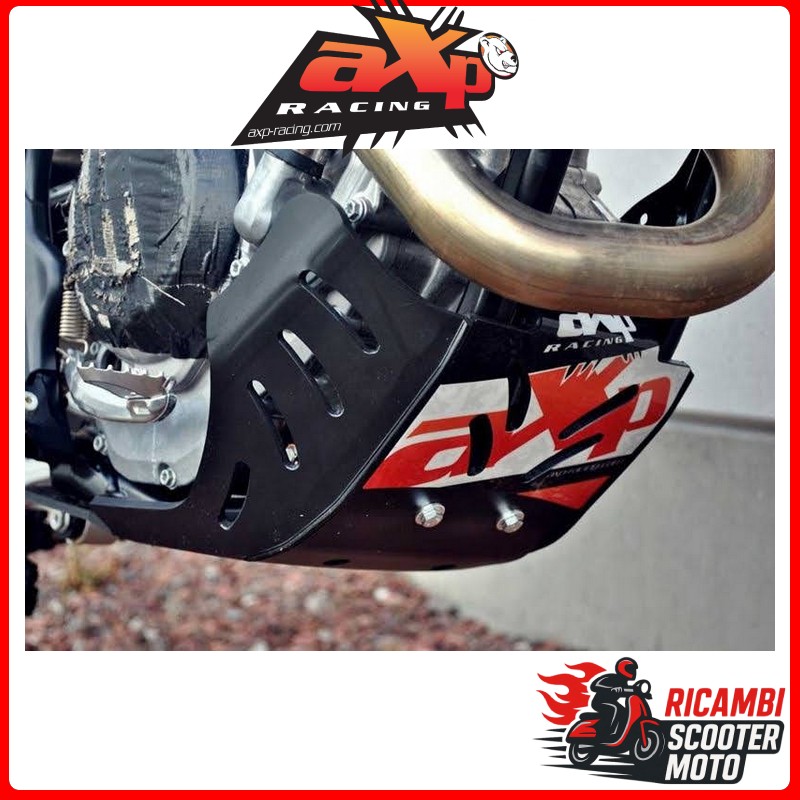 PARAMOTORI AXP 6MM NERO KTM 350 SX F 2016-2018