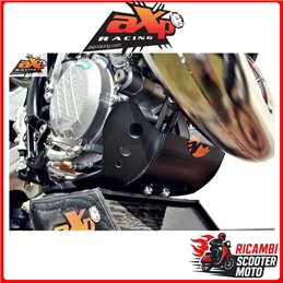 PARAMOTORI AXP 6MM NERO KTM 150 SX 2016-2022