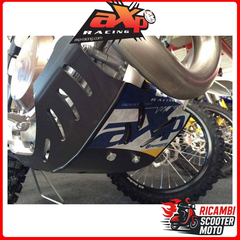 Paramoteur AXP XTREM 8 mm HUSQVARNA 350 FC 2016-2018