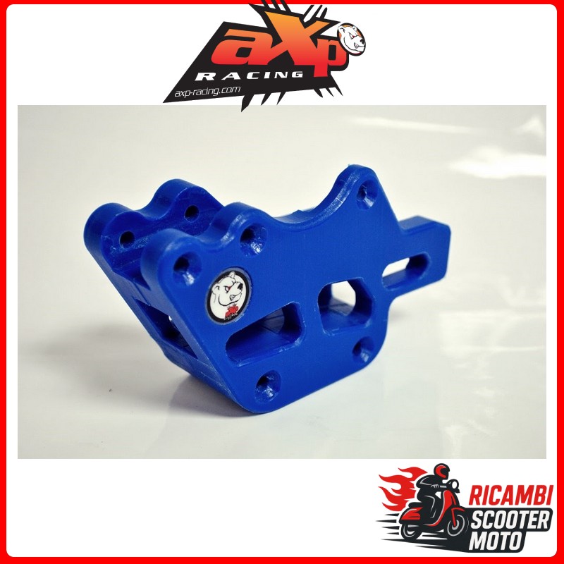 Ojo guía de cadena azul YAMAHA WR 250 F 2007-2024