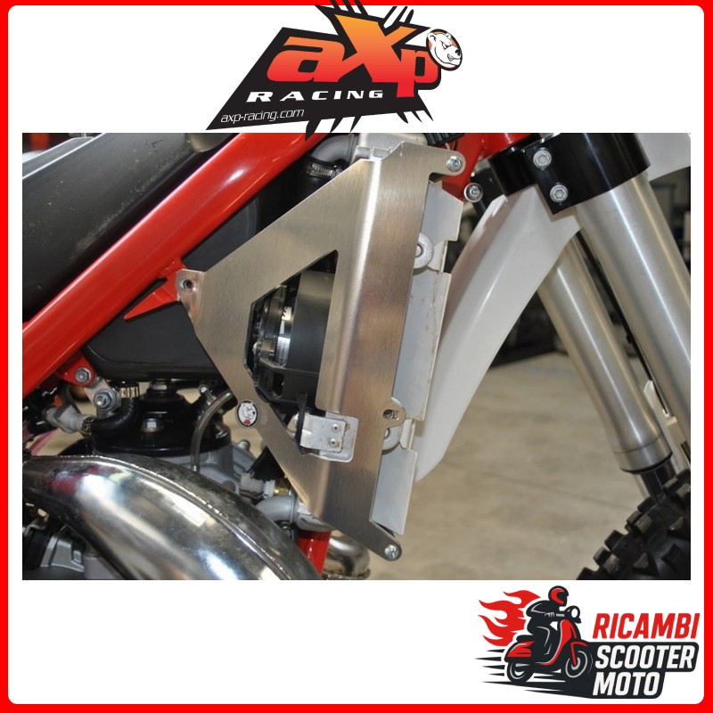 Refuerzos del radiador BETA Xtrainer 250 2018-2022