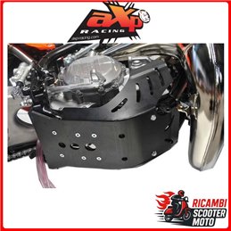 PARAMOTORI AXP 6MM NERO KTM 300 EXC 2017-2023