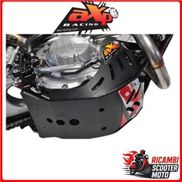 PARAMOTORI AXP 6MM NERO KTM 350 EXC F 2017-2023