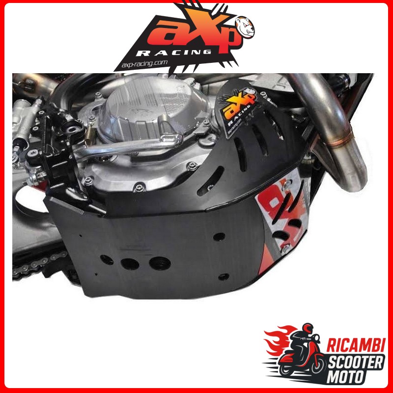 PARAMOTORI AXP 6MM NERO KTM 350 EXC F 2017-2023