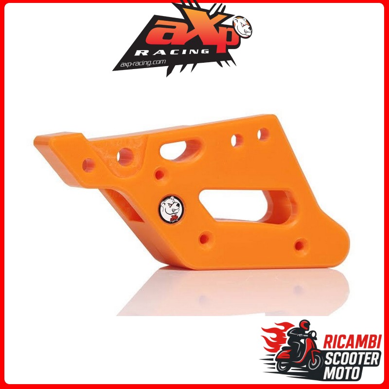 Orange chain guide eye KTM 125 SX 2008-2022