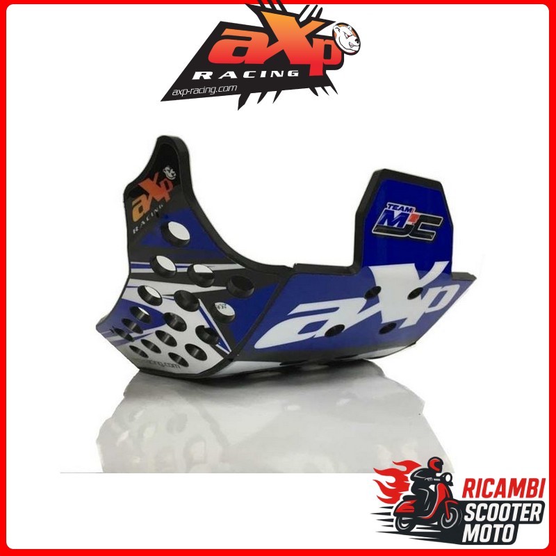 AXP XTREM 8mm Paramotor YAMAHA YZ 125 2005-2025