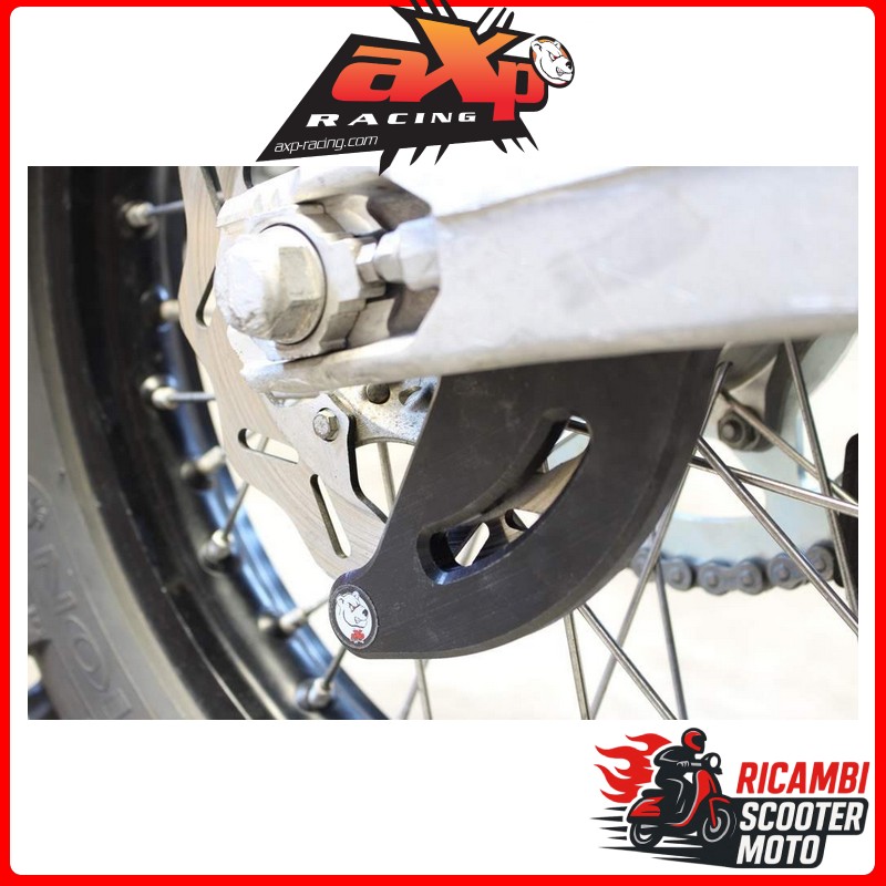 PROTEZIONE DISCO FRENO POSTERIORE KTM 125 EXC 2012-2016