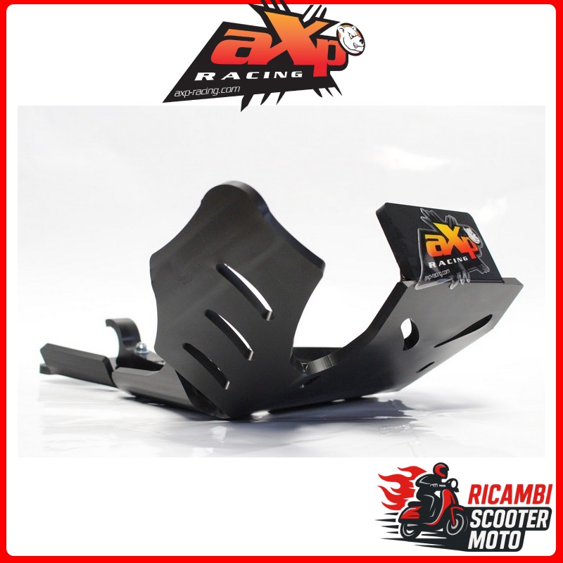 PARAMOTORI AXP 8MM NERO KTM 250 EXC 2017-2023