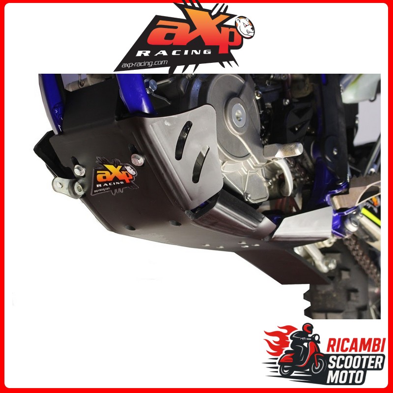PARAMOTORI AXP 8MM NERO SHERCO 250 SE-R 2014-2024