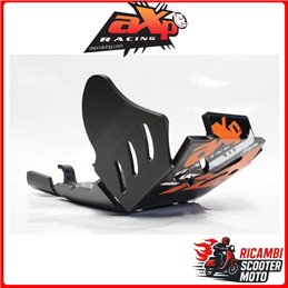 PARAMOTORI AXP 8MM NERO KTM 250 EXC F 2017-2023