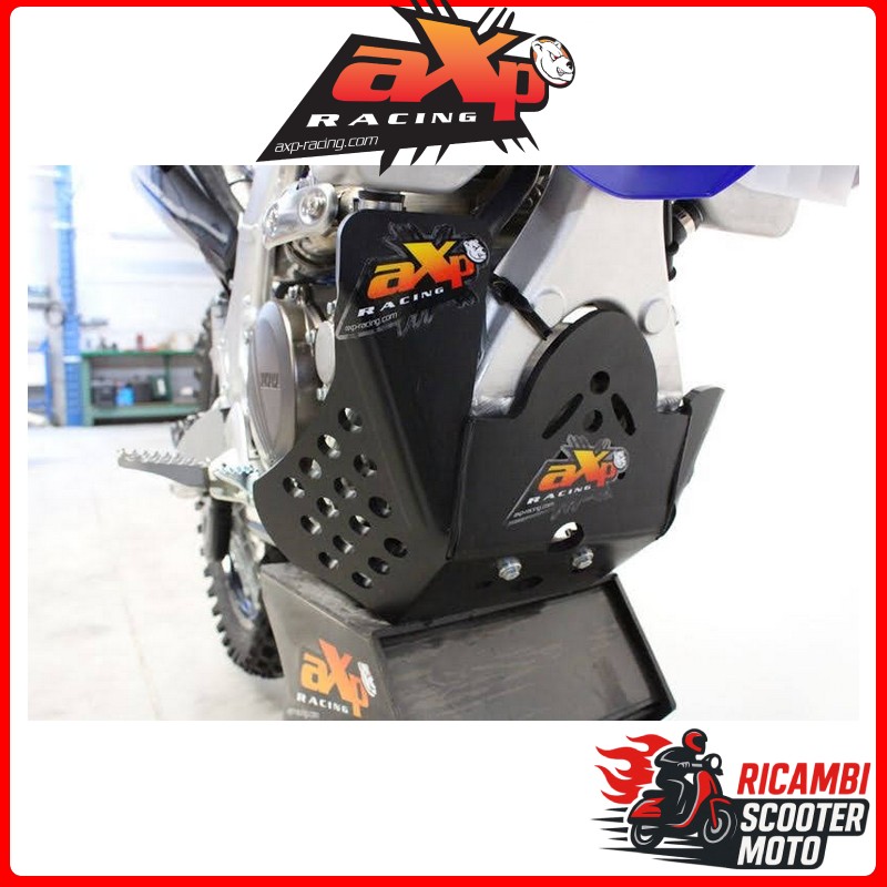 Paramoteur AXP XTREM 8 mm YAMAHA YZ 250 F 2014-2018