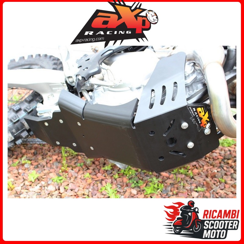 PARAMOTORI AXP 8MM NERO KTM 450 SX F 2016-2018