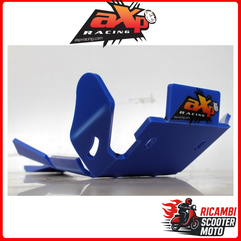 PARAMOTORI AXP 8MM NERO SHERCO 250 SE-R 2014-2024