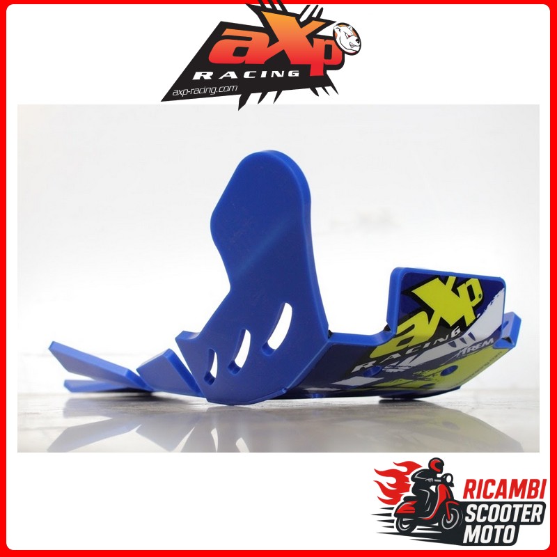 PARAMOTORI AXP 8MM BLU SHERCO 250 SE I 2012-2013