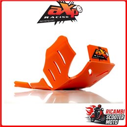 PARAMOTORI AXP 8MM ARANCIONE KTM 250 EXC 2017-2023