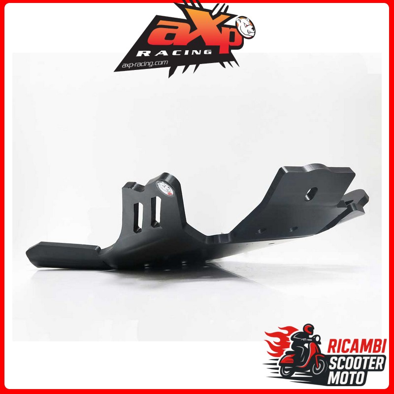 PARAMOTORI AXP 8MM NERO KTM 250 EXC 2011-2016