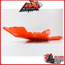 PARAMOTORI AXP 8MM ARANCIONE KTM 250 EXC 2011-2016