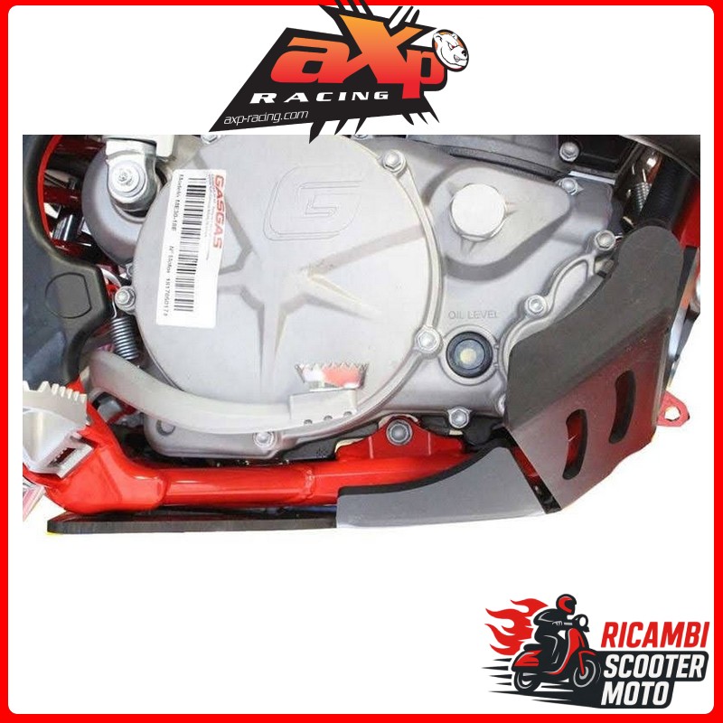 AXP XTREM 8mm Paramotor RIEJU MR 250 2020-2024