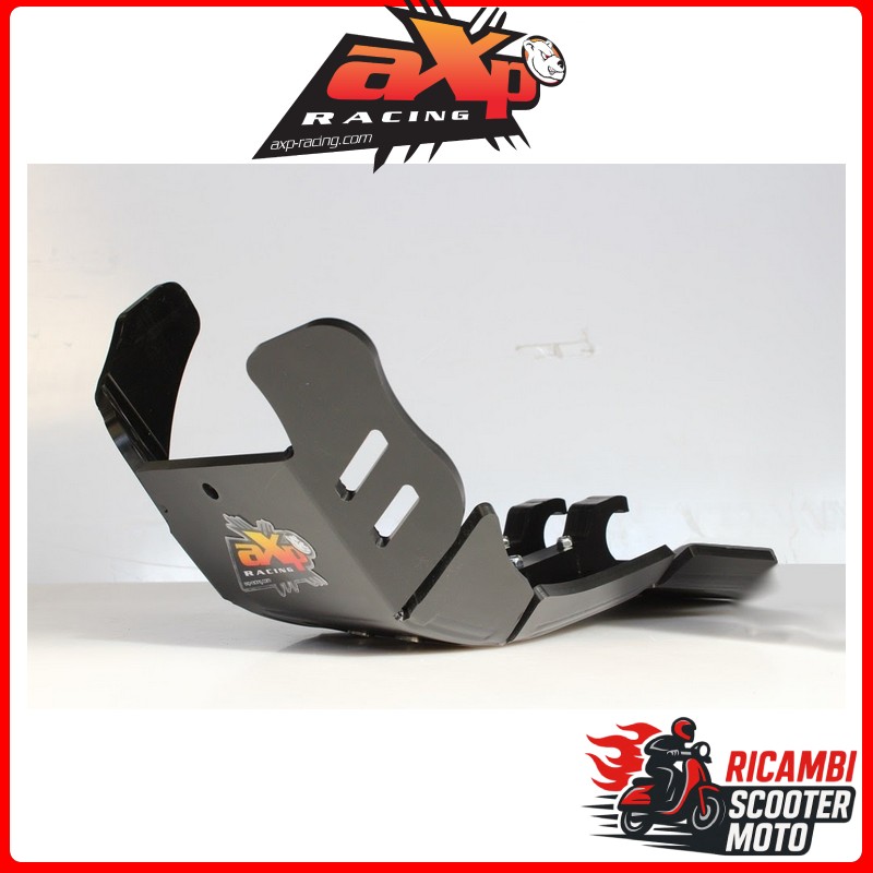 PARAMOTORI AXP 8MM NERO KTM 125 SX 2017-2022