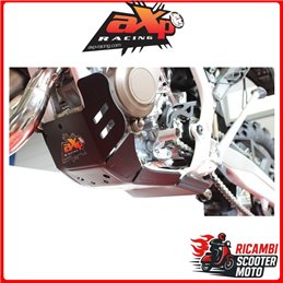 PARAMOTORI AXP 8MM NERO KTM 125 XC-W 2017-2019