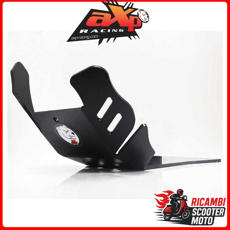 PARAMOTORI AXP 6MM NERO KTM 125 XC-W 2017-2019