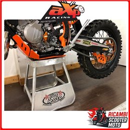 PARAMOTORI AXP 6MM ARANCIONE KTM 125 XC-W 2017-2019