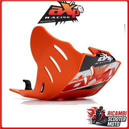 PARAMOTORI AXP 6MM ARANCIONE KTM 350 EXC F 2017-2023