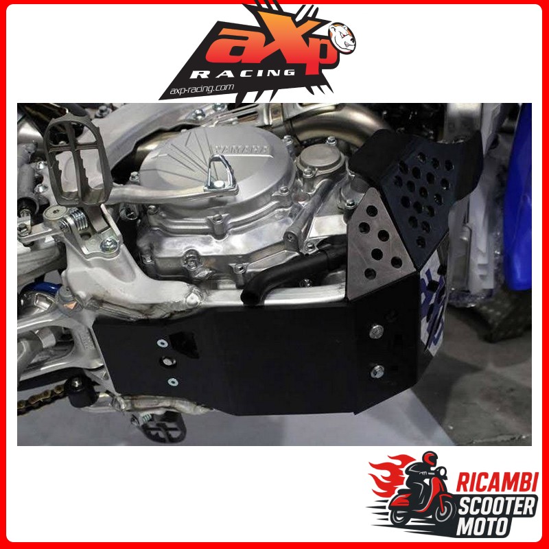 PARAMOTORI AXP 6MM NERO YAMAHA YZ 450 F 2018-2022