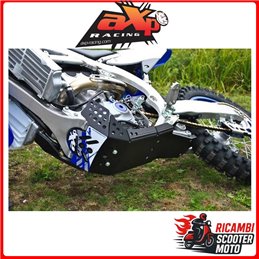PARAMOTORI AXP 8MM NERO FANTIC XEF 250 2021-2024