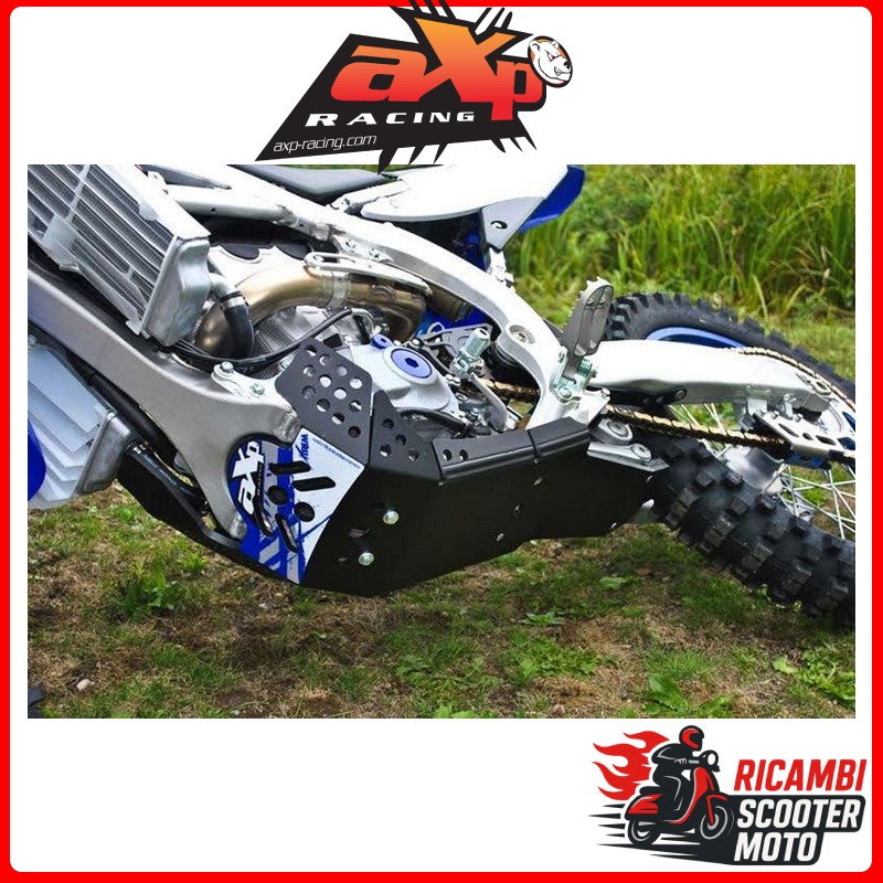 Paramotor AXP XTREM de 8 mm FANTIC XEF 250 2021-2024