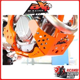 PARAMOTORI AXP 6MM ARANCIONE KTM 350 SX F 2016-2018