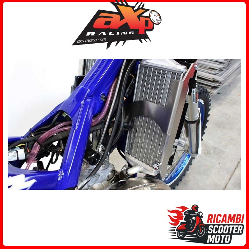 Renforts de radiateur SHERCO 125 SE-R 2018-2021