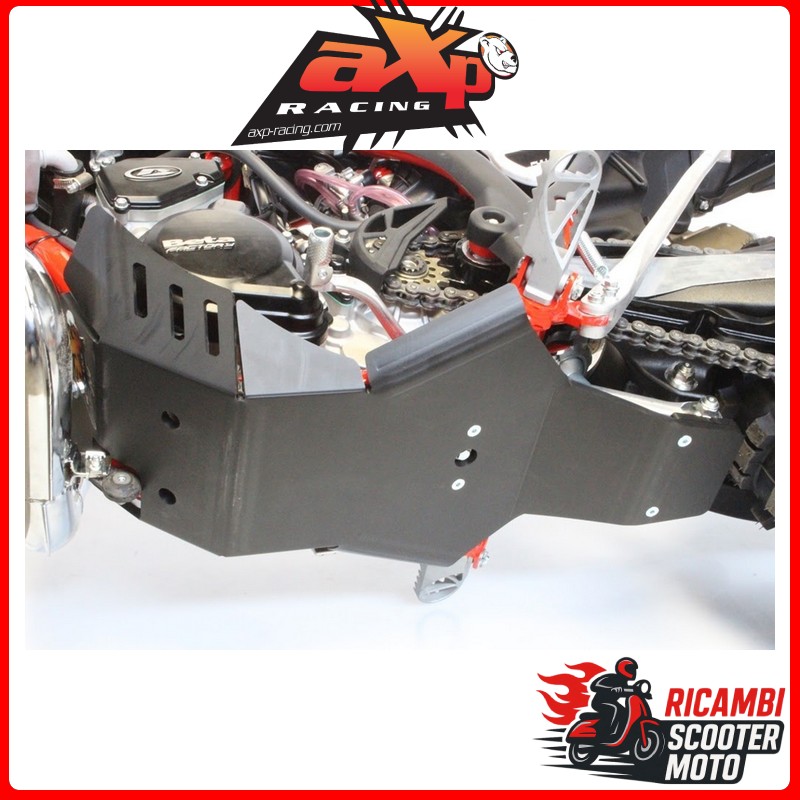 Paramoteur AXP XTREM 8 mm BETA Xtrainer 250 2018-2022