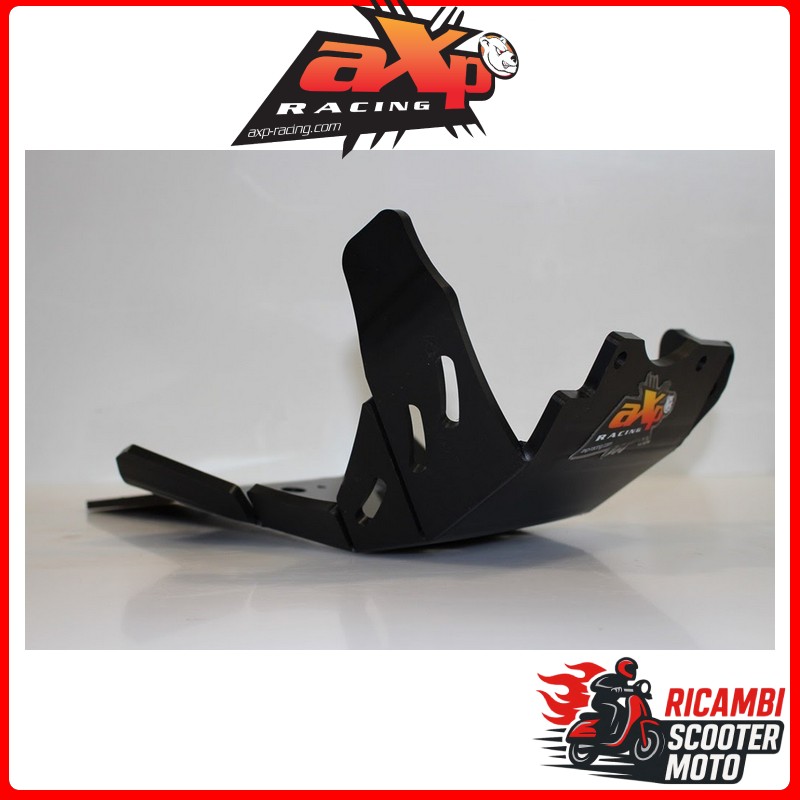 PARAMOTORI AXP 8MM NERO SHERCO 125 SE-R 2018-2024