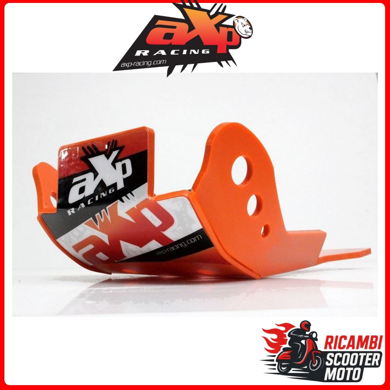 PARAMOTORI AXP 6MM ARANCIONE KTM 150 SX 2016-2022