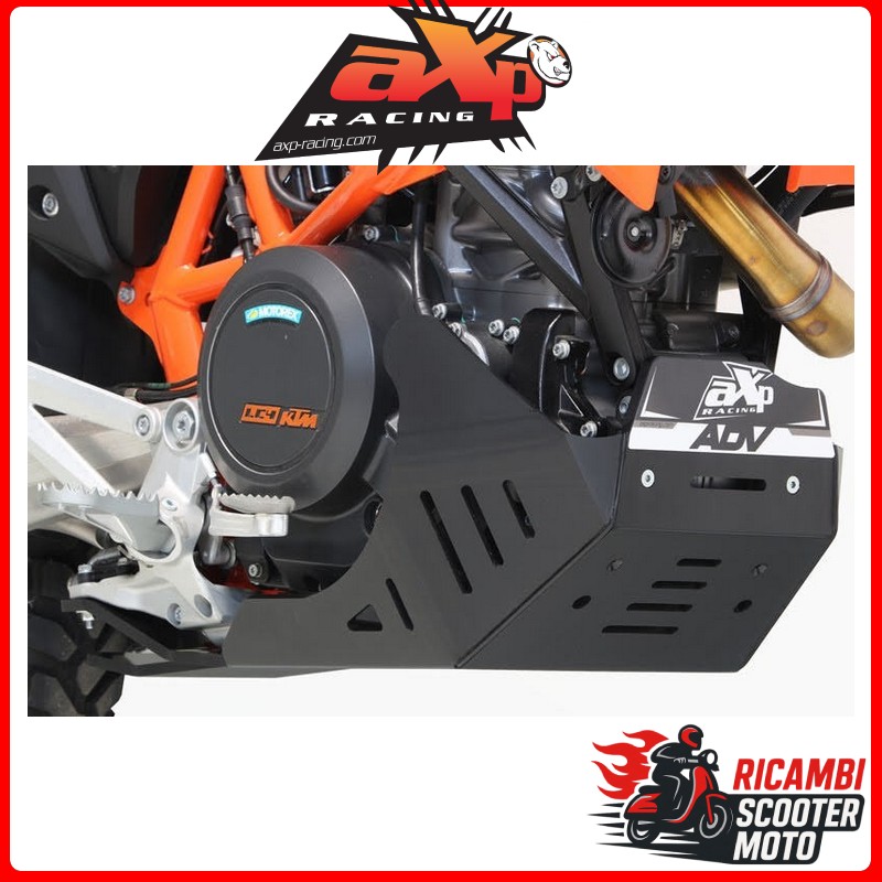 Paramoteur AXP XTREM 8 mm HUSQVARNA 701 Enduro 2016-2025