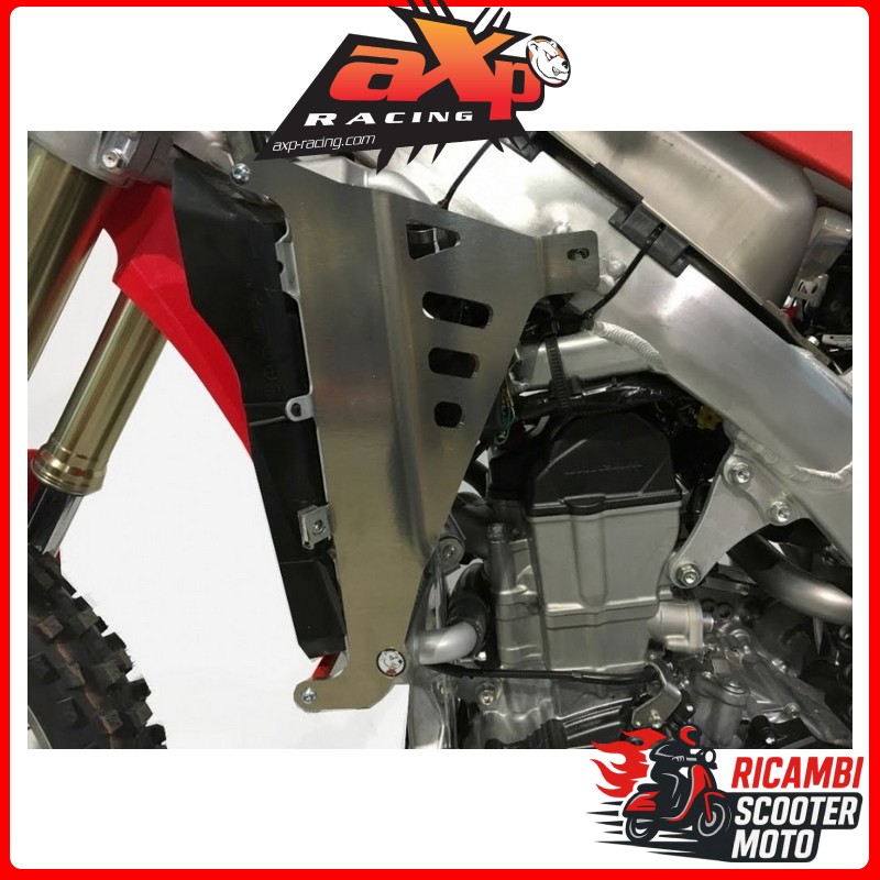 RINFORZI RADIATORE HONDA CRF 250 R 2018-2019