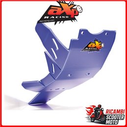 PARAMOTORI AXP 8MM NERO SHERCO 125 SE-R 2018-2024