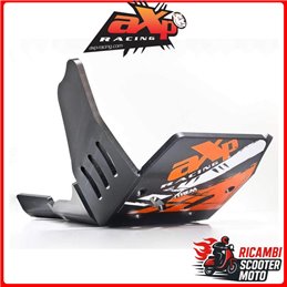 PARAMOTORI AXP 8MM NERO KTM 450 EXC 2017-2023