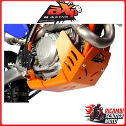 PARAMOTORI AXP 8MM ARANCIONE KTM 450 EXC 2017-2023