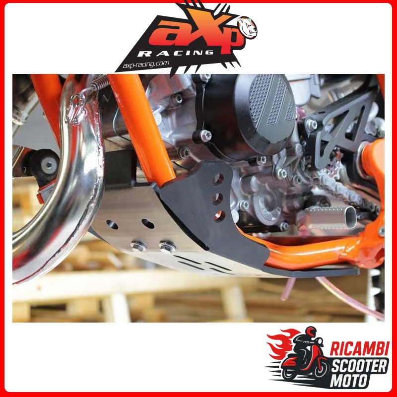 AXP XTREM 8mm Paramotor GAS GAS MC 85 2021-2024