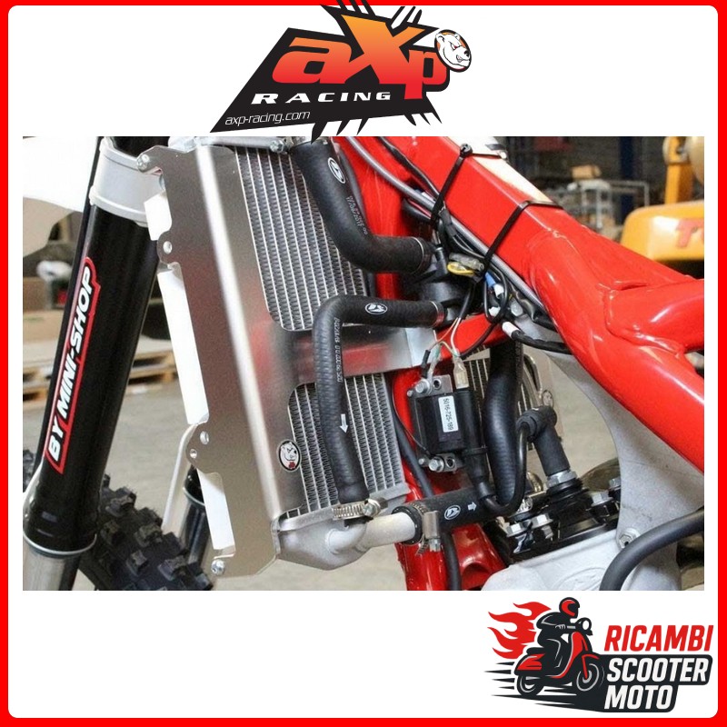 Refuerzos del radiador BETA RR 125 2T 2018-2019