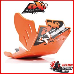 PARAMOTORI AXP 8MM ARANCIONE KTM 250 EXC F 2017-2023